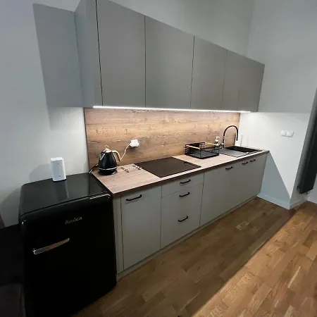 Apartment Rynek 5 *