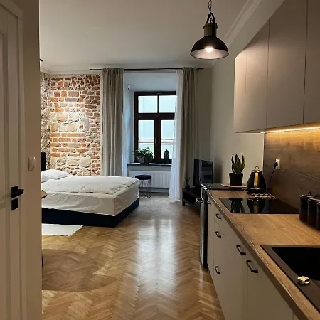 Apartment Rynek 5 Lublin