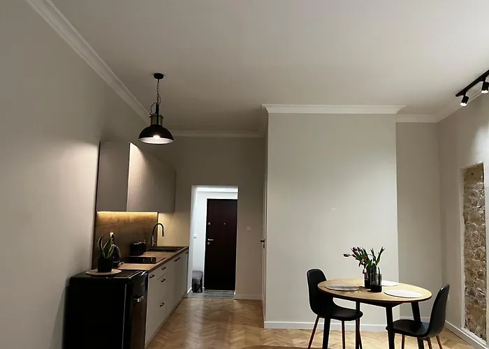 Rynek 5 Apartment Lublin